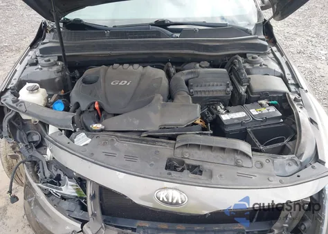 2014 Kia Optima Ex из США, поврежденный, VIN 5XXGN4A73EG304836